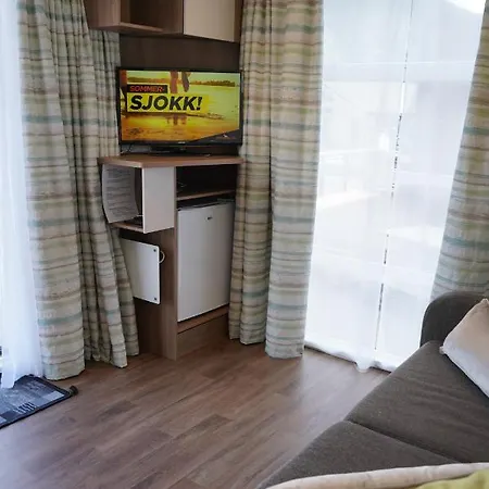 Koie Smart Feriehus *