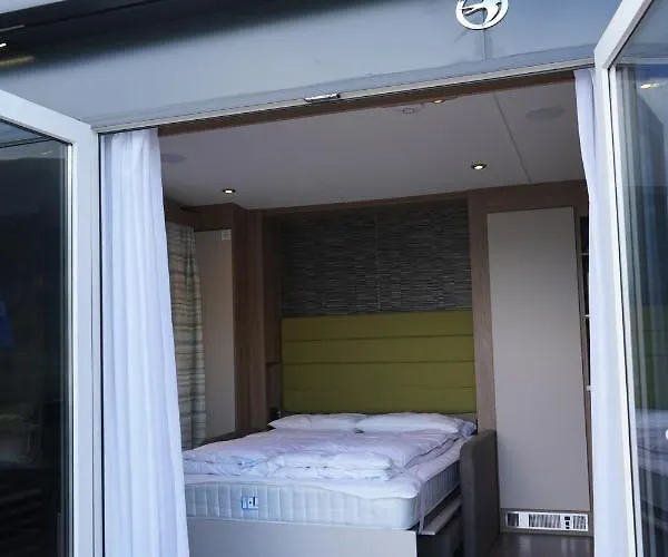 Koie Smart Semesterbostad Stranda (More og Romsdal)