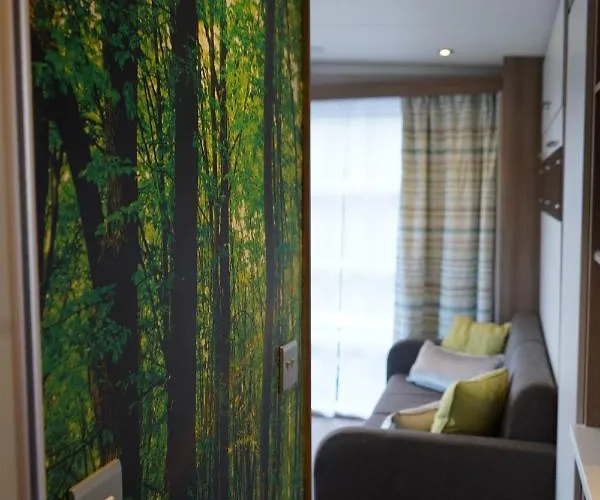 Koie Smart Ferienhaus Stranda (More og Romsdal)