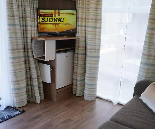 Koie Smart Ferienhaus *