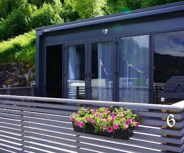 Koie Smart Ferienhaus *