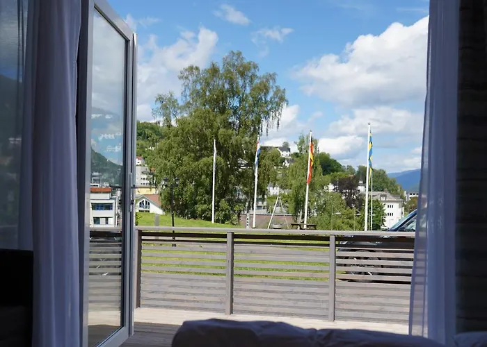 Koie Smart Ferienhaus Stranda (More og Romsdal)